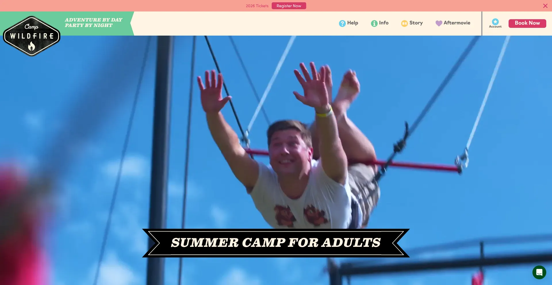 Campwildfire.co.uk