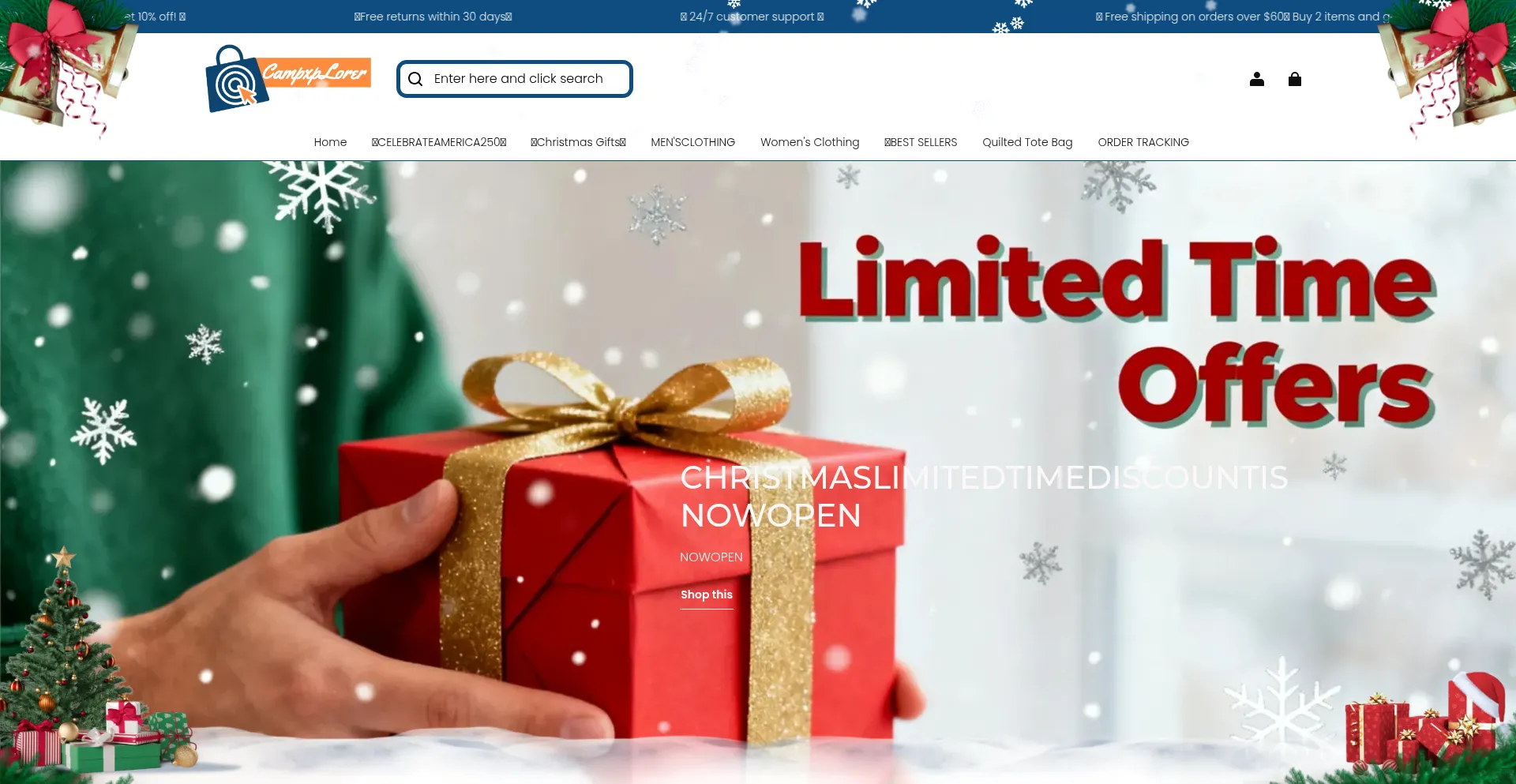 Campxplorer.com