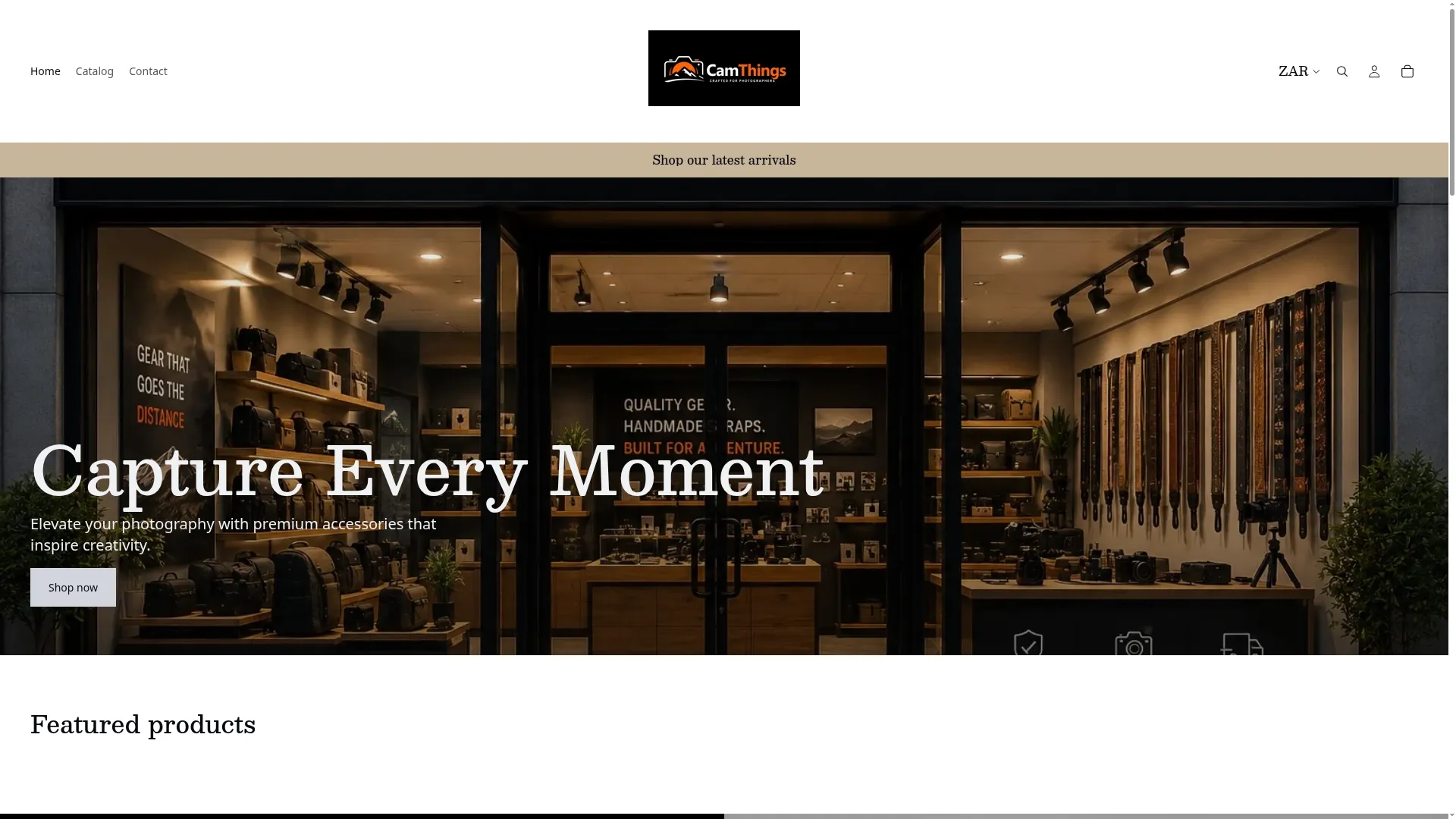 Camthings.com
