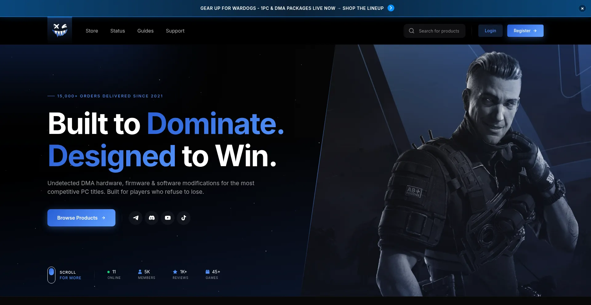 Camunlocks.com