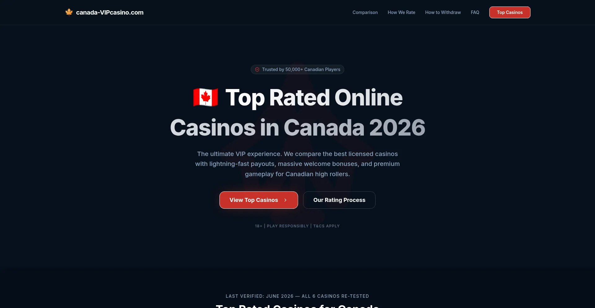 Canada-vipcasino.com