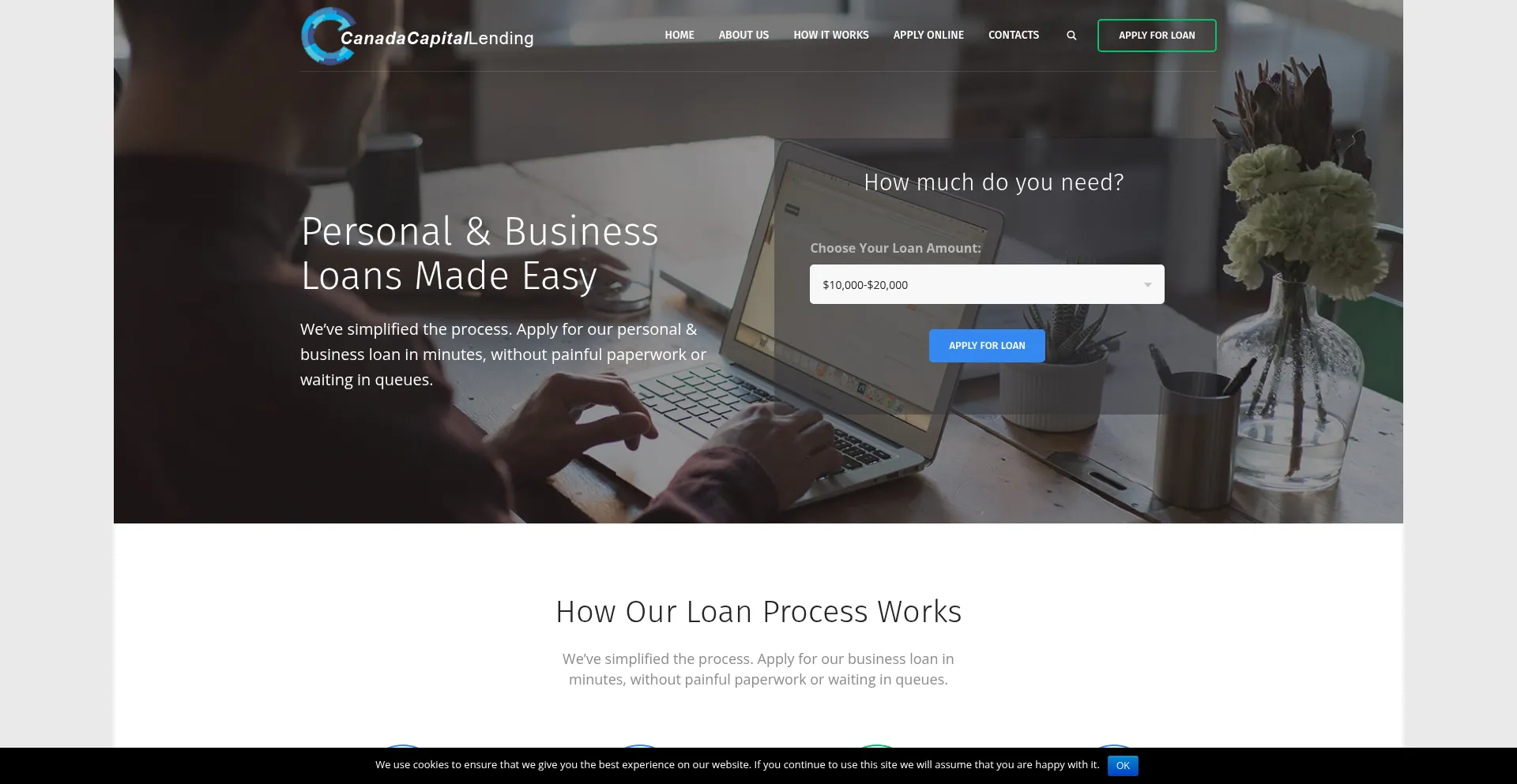 Canadacapitallending.com