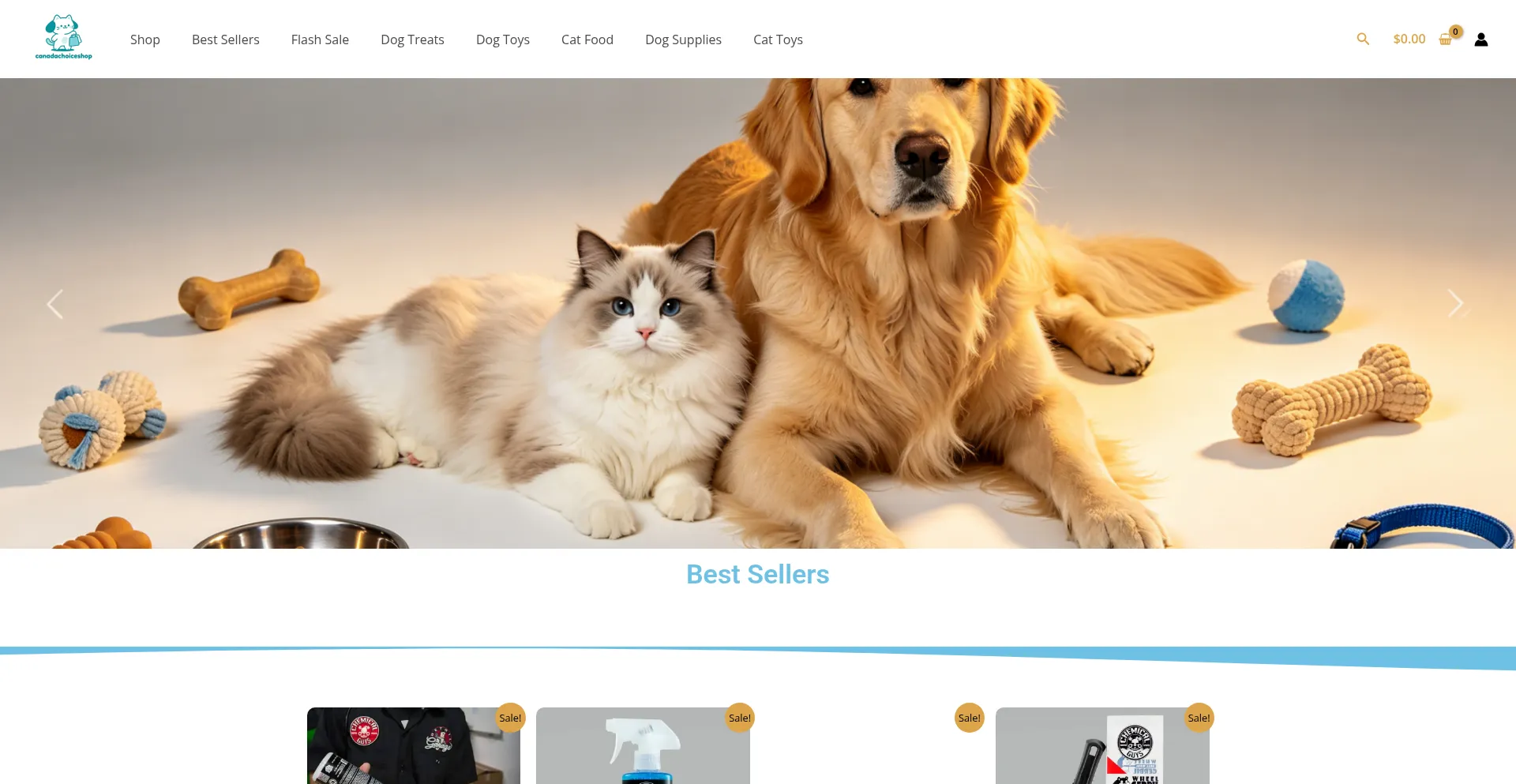 Canadachoiceshop.com