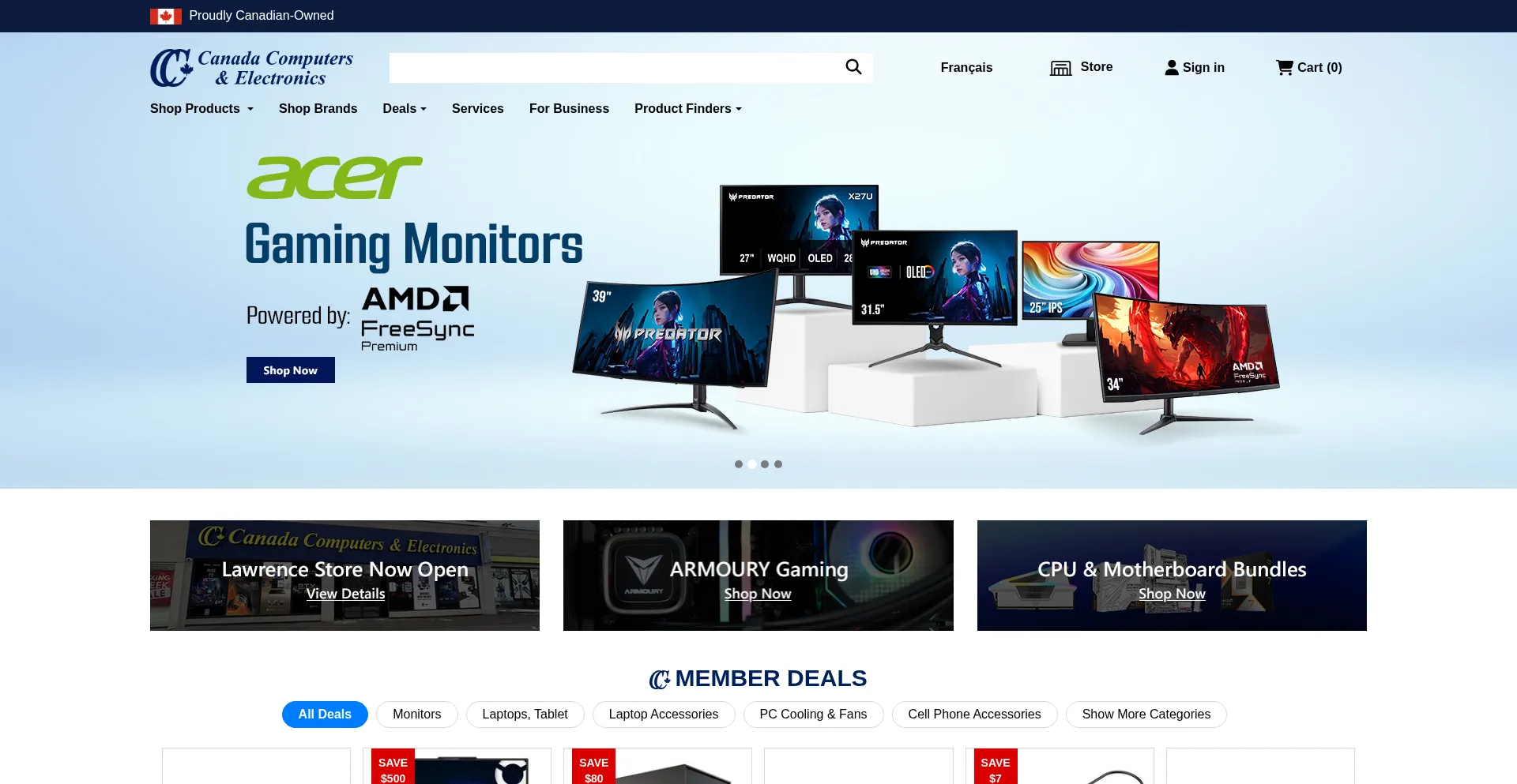 Canadacomputers.com