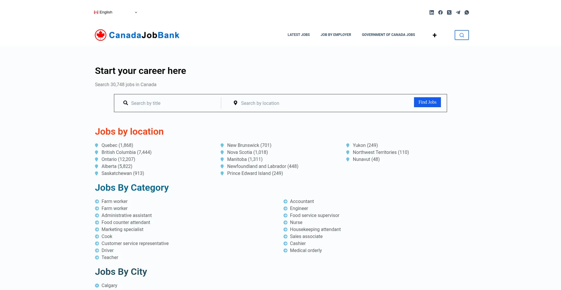 Canadajobbank.org