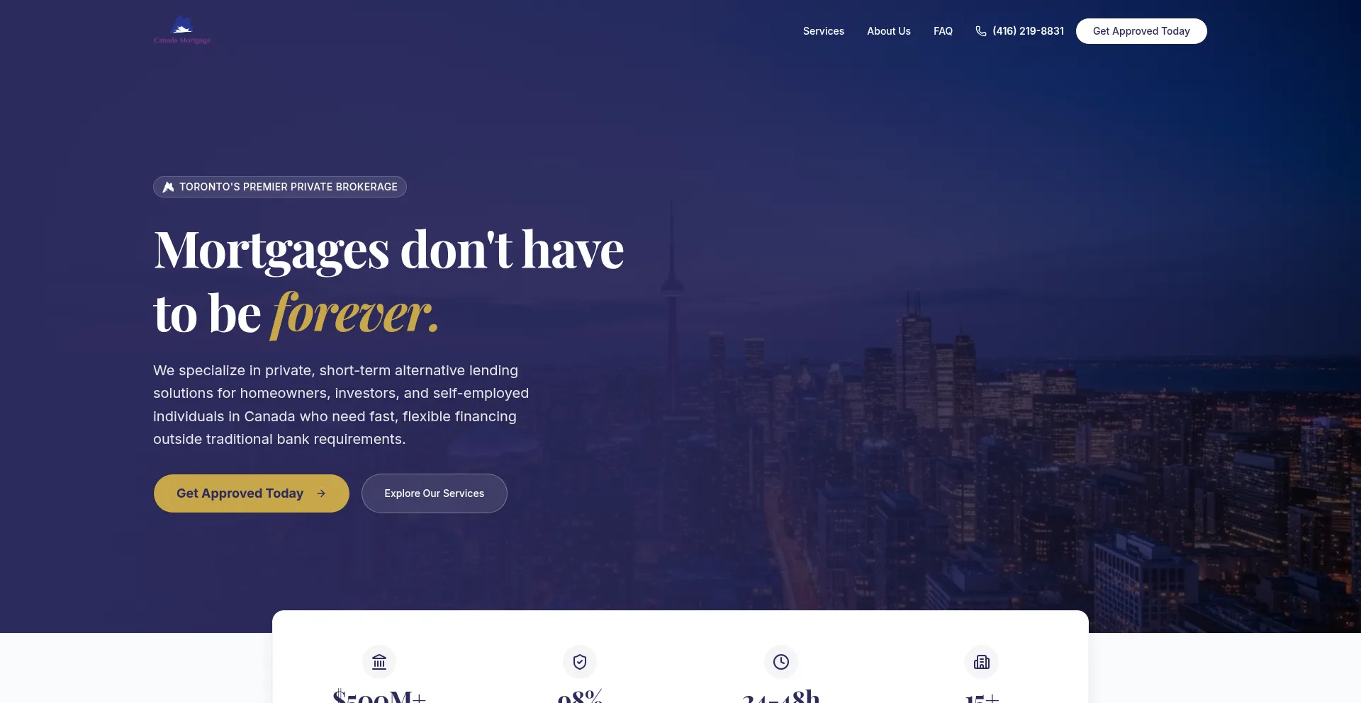 Canadamortgagesolutions.com