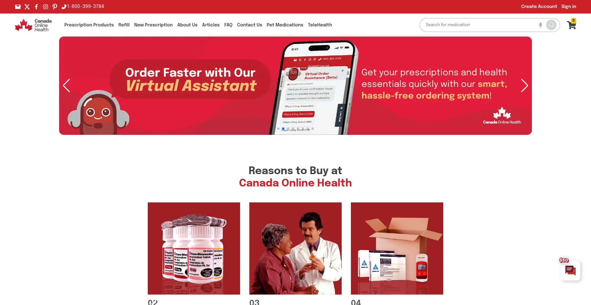 Canadaonlinehealth.com