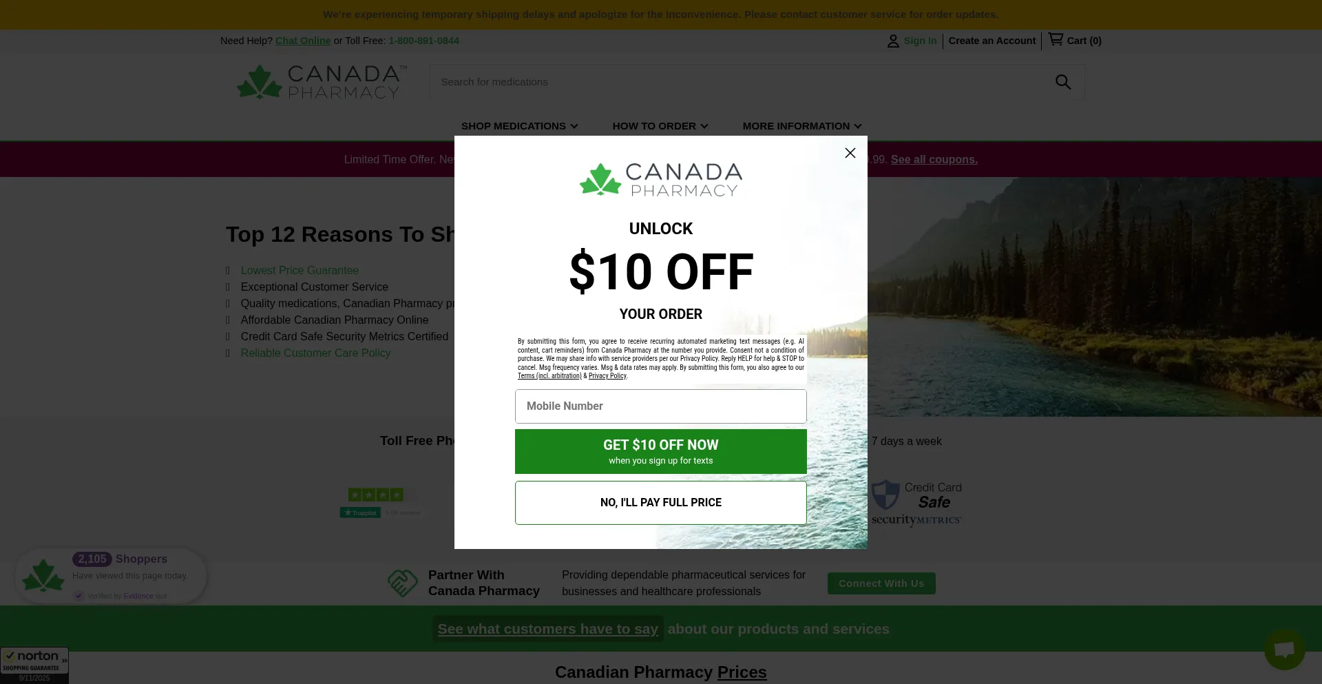 Canadapharmacy.com