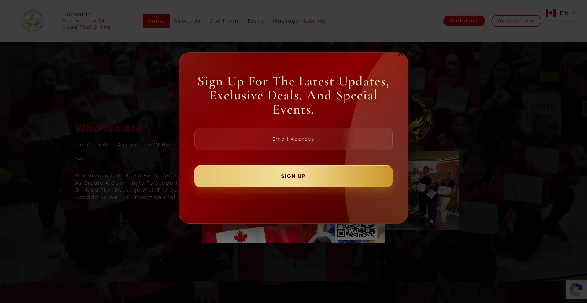 Canadathaimassage.com