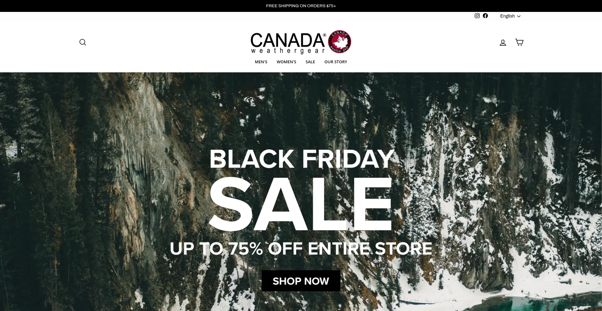 Canadaweathergear.com
