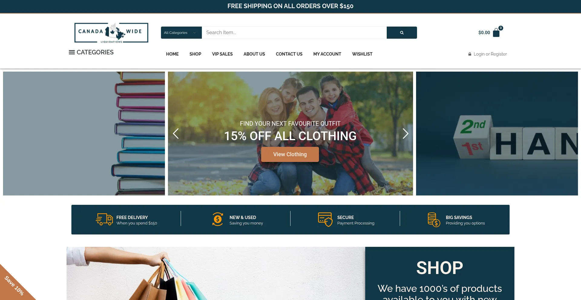 Canadawideliquidations.com
