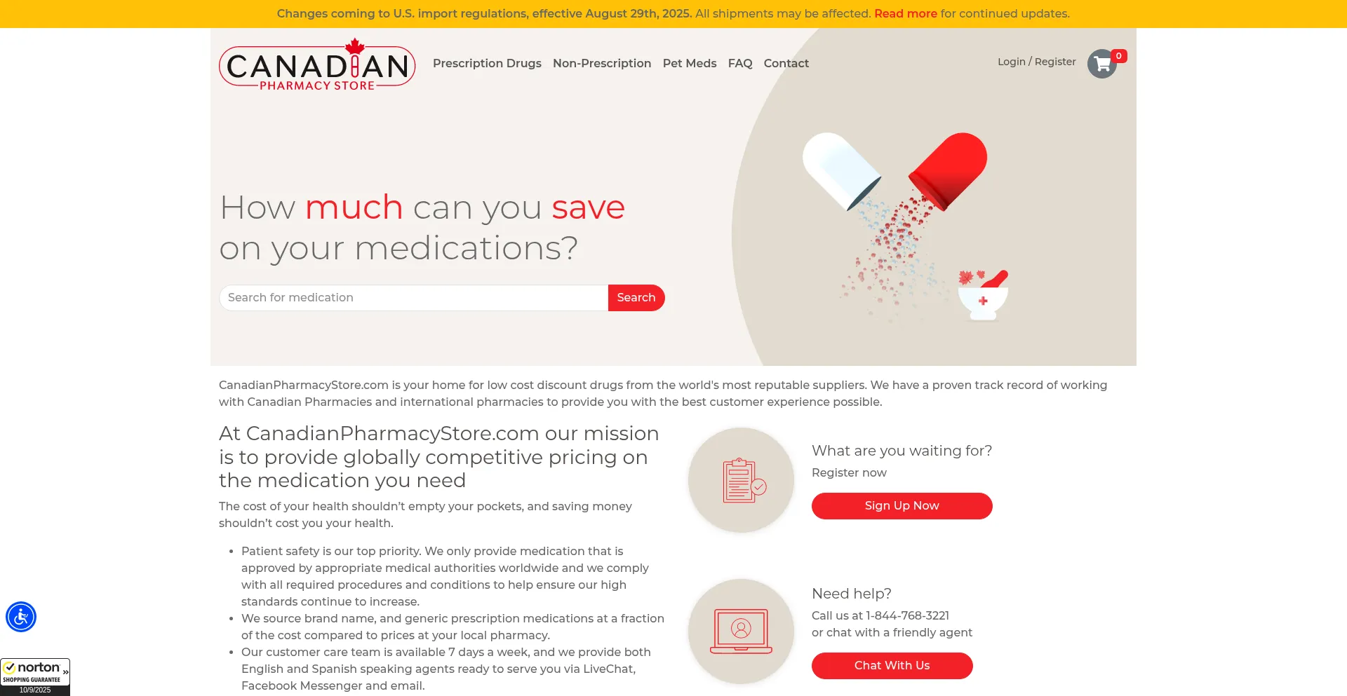 Canadianpharmacystore.com