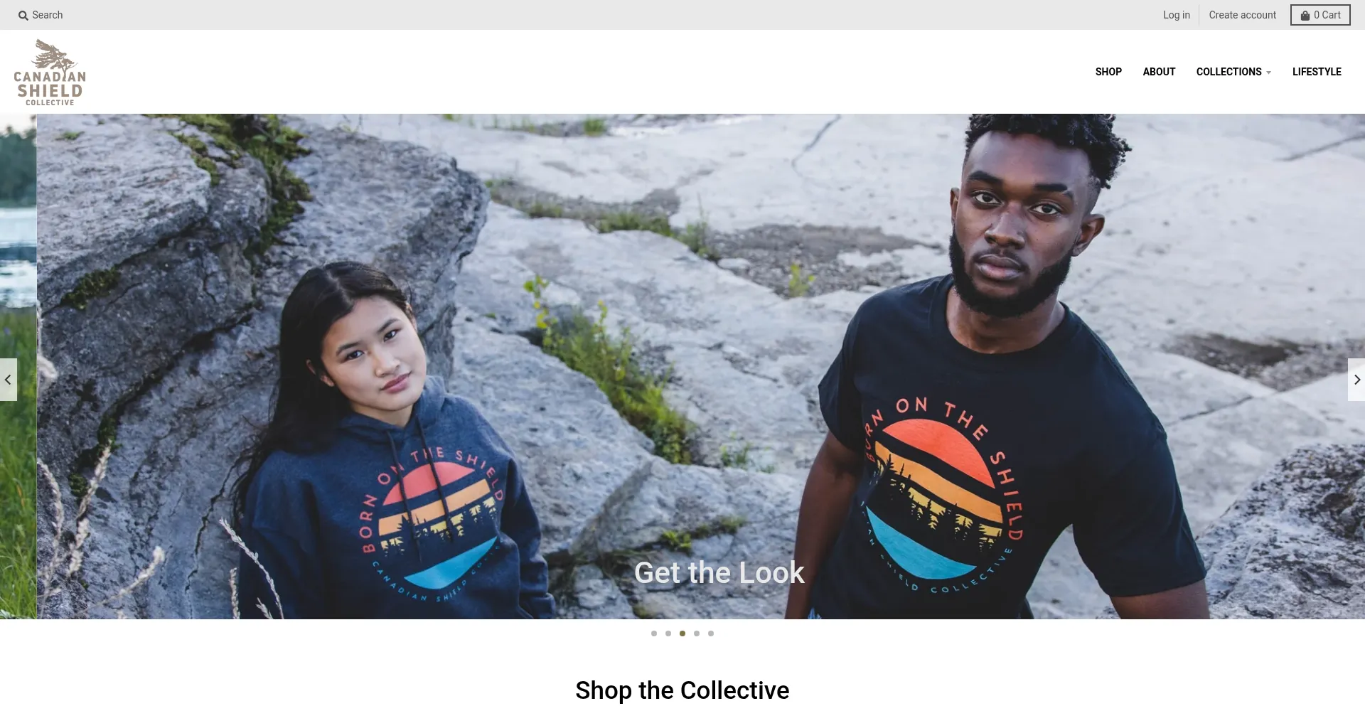 Canadianshieldcollective.ca