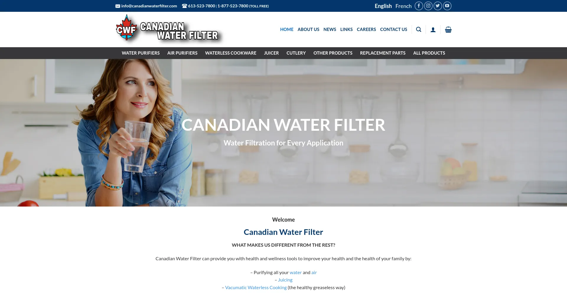 Canadianwaterfilter.com