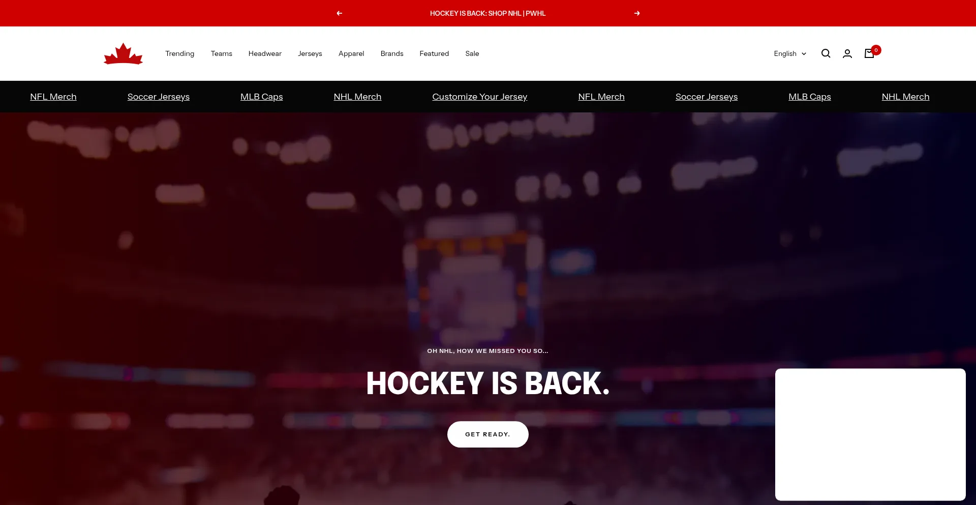 Canadiensboutique.com