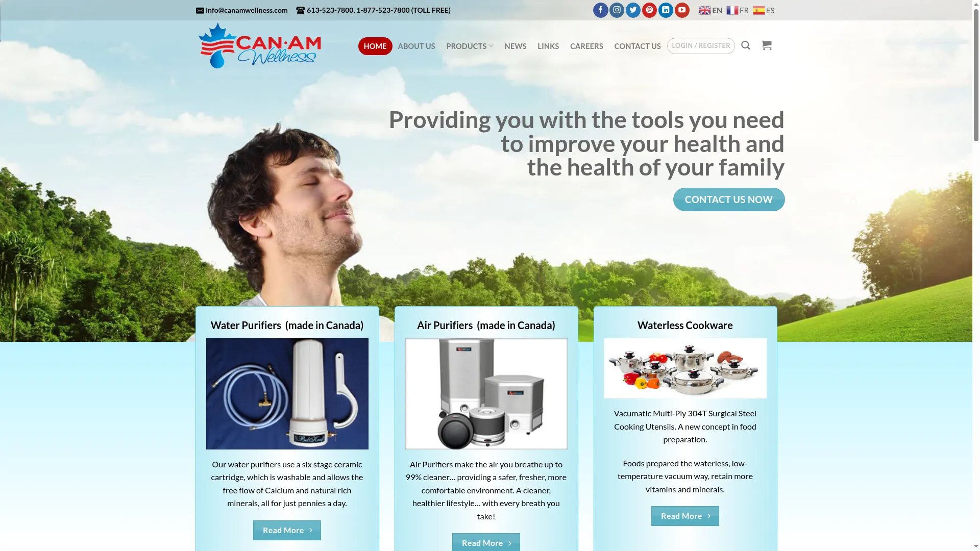 Canamwellness.com