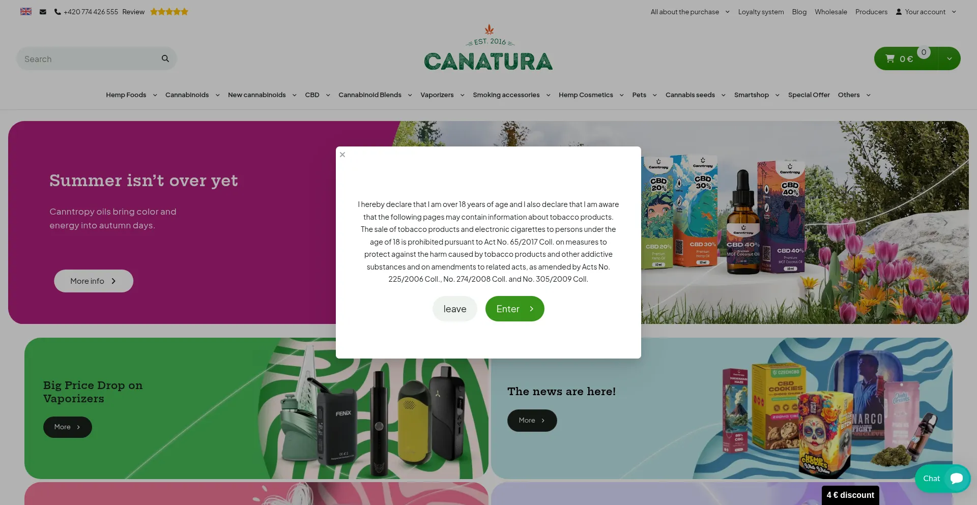 Canatura.com