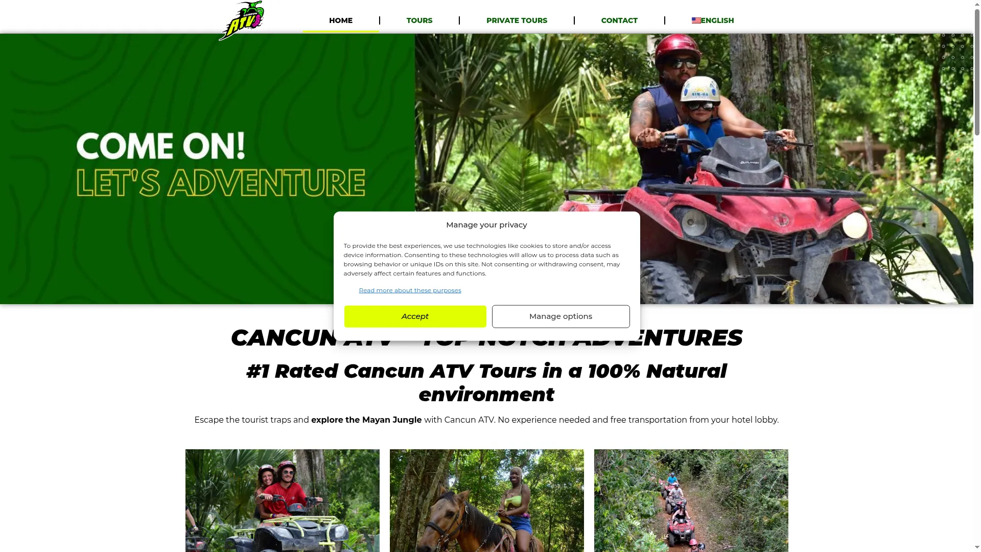 Cancunatv.com