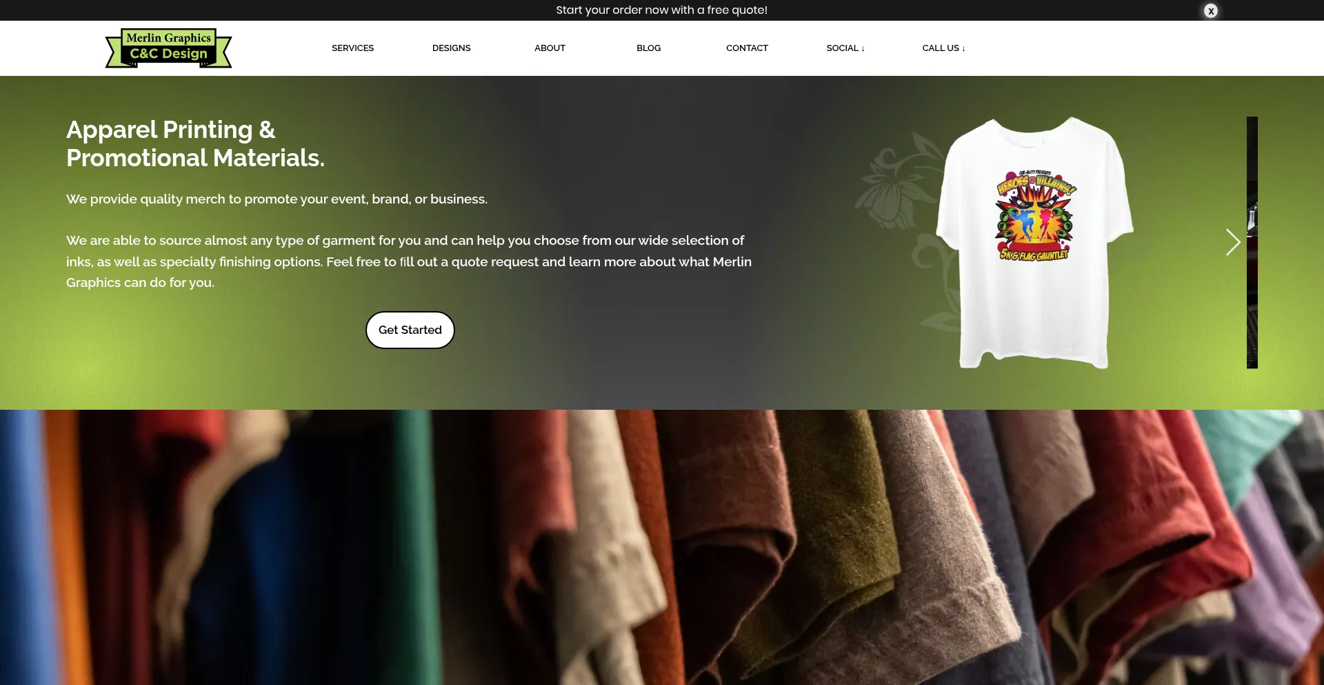 Candcdesign.com