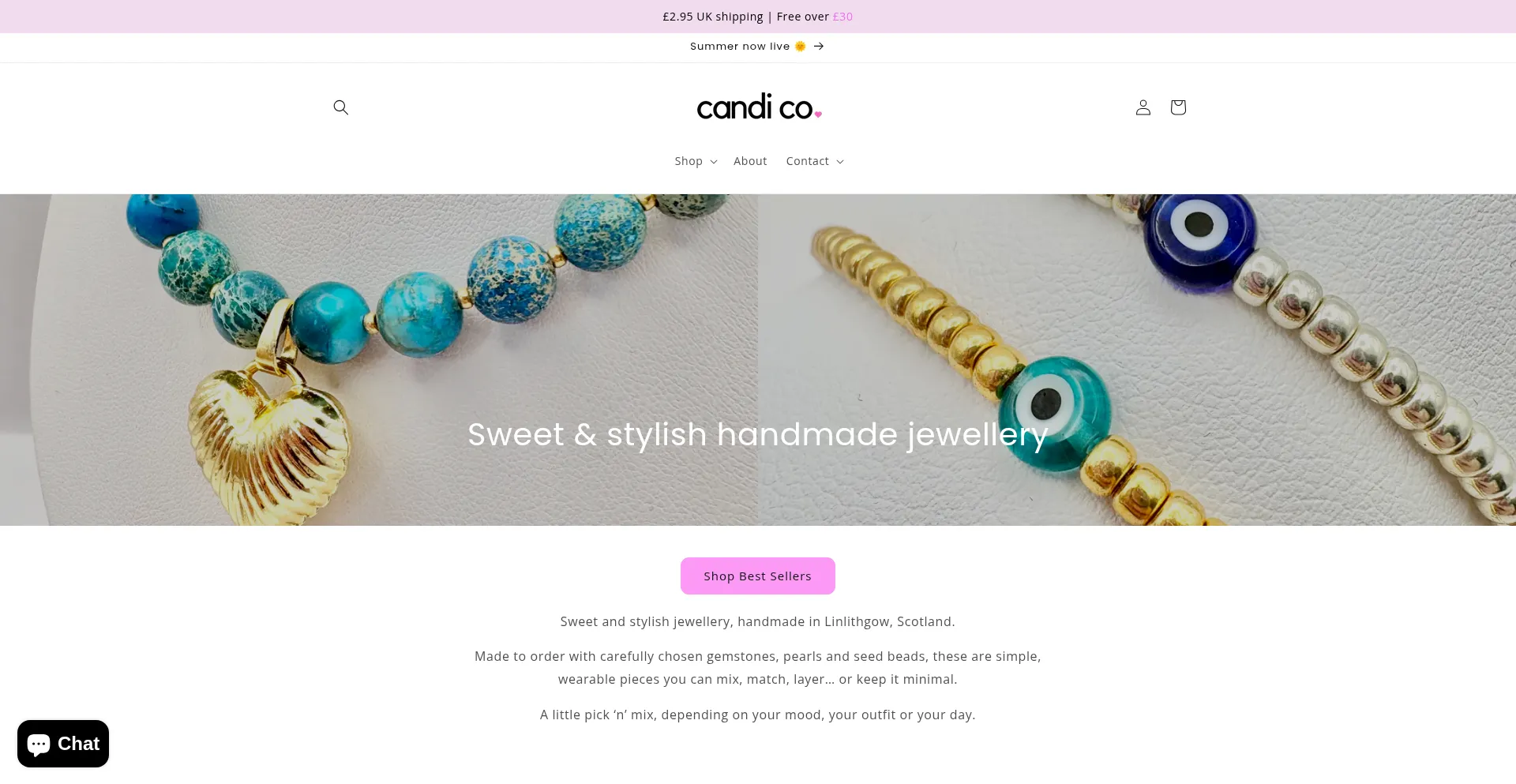 Candicojewellery.com