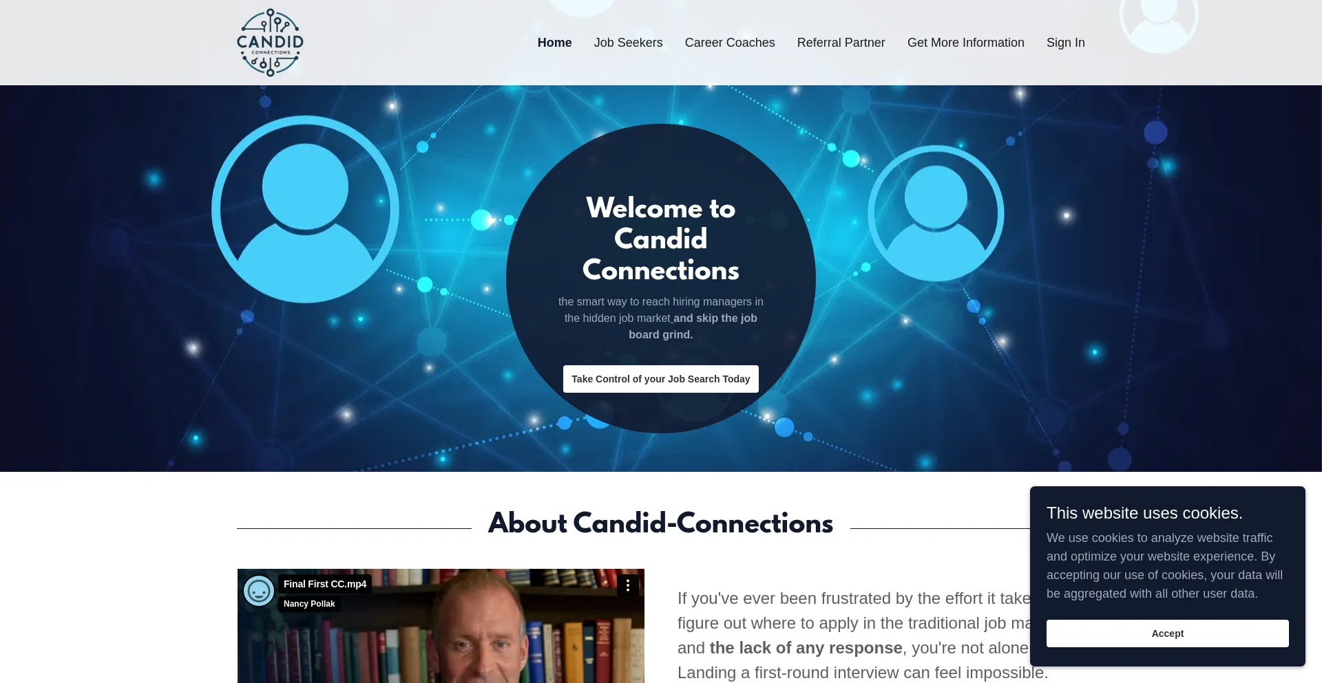 Candid-connections.com