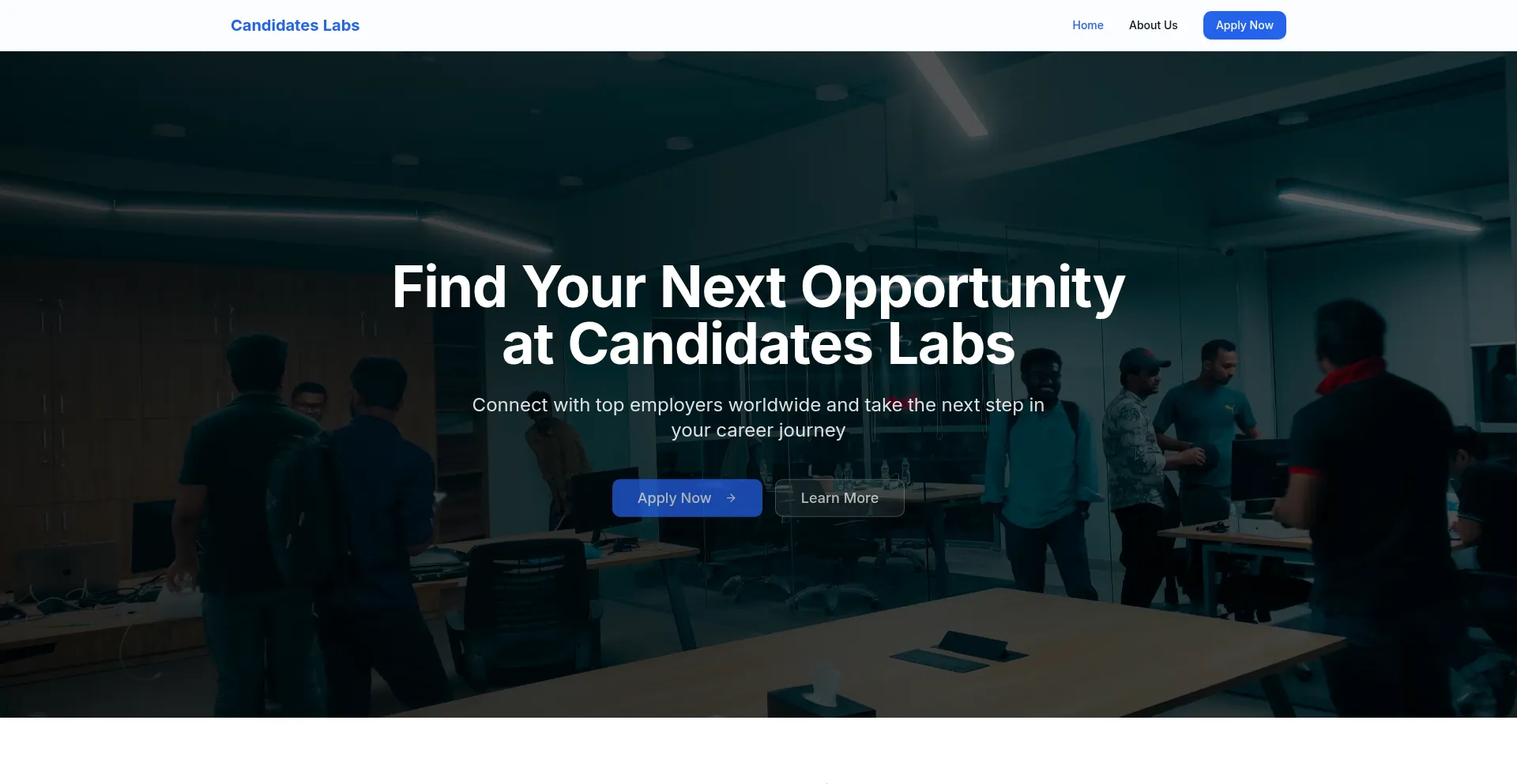 Candidatelabsglobal.com