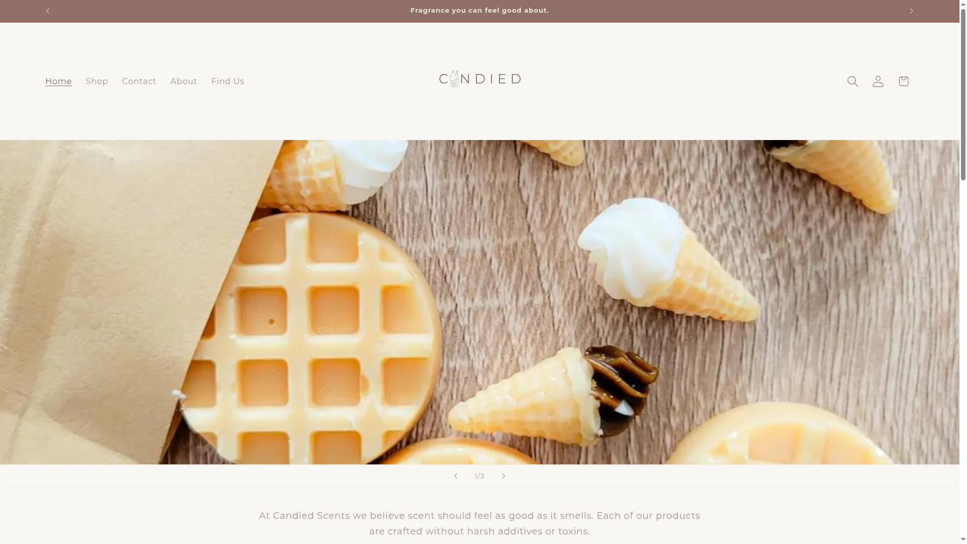 Candiedscents.com