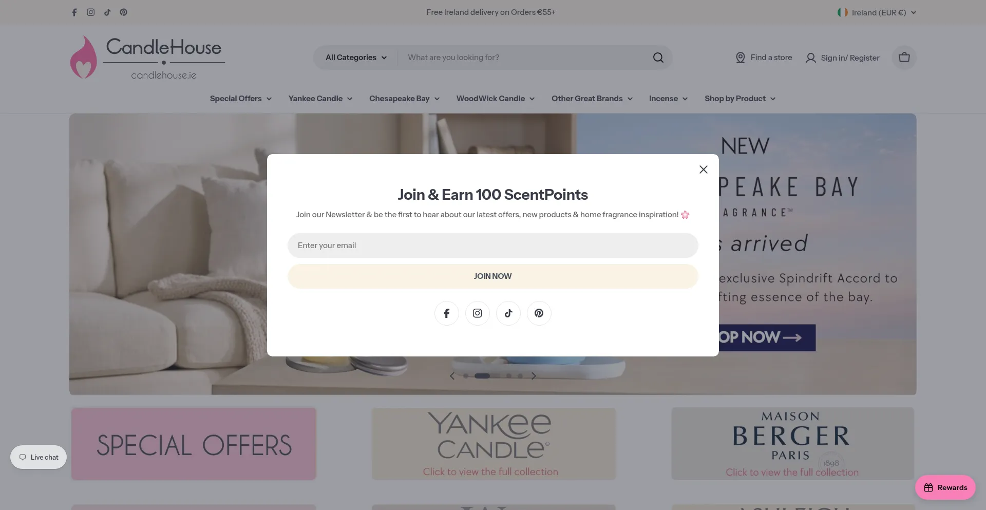 Candlehouse.ie