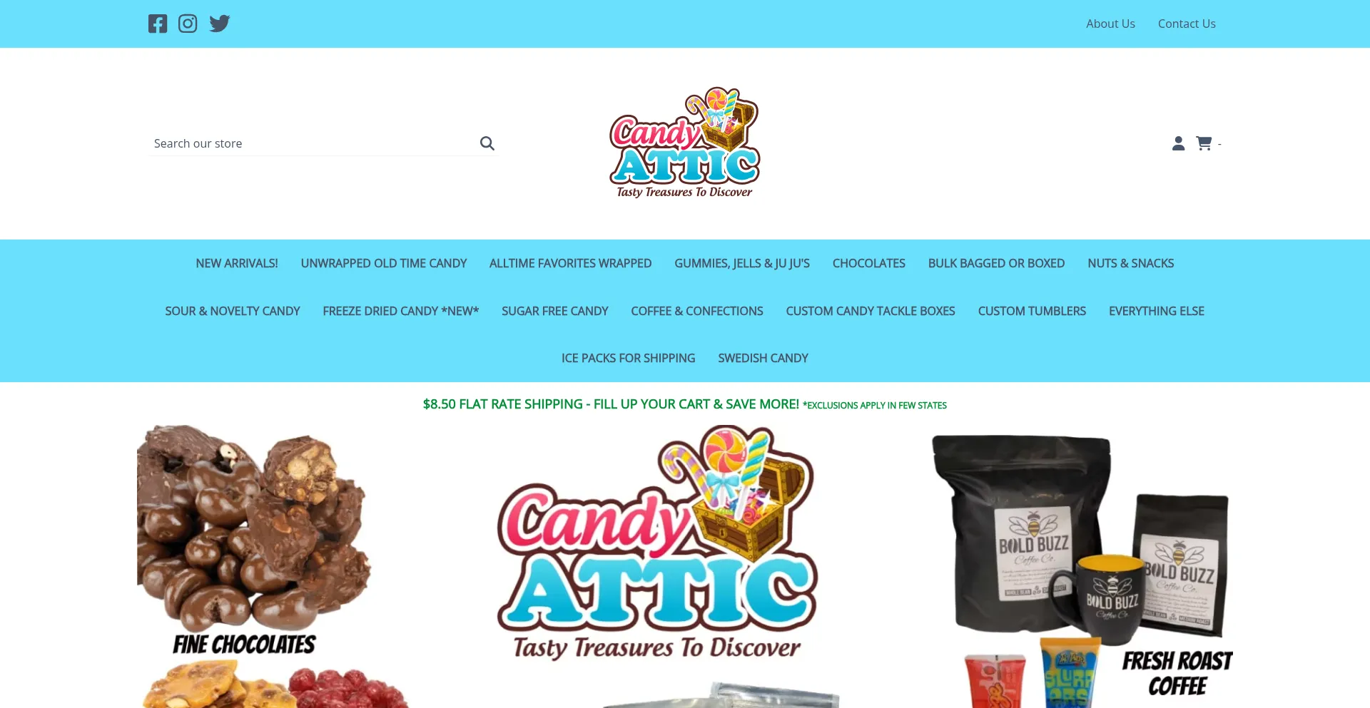 Candyattic.com