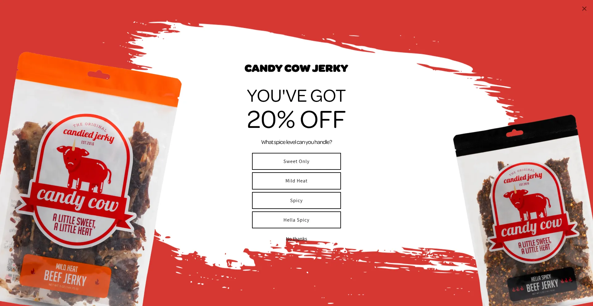Candycowjerky.com