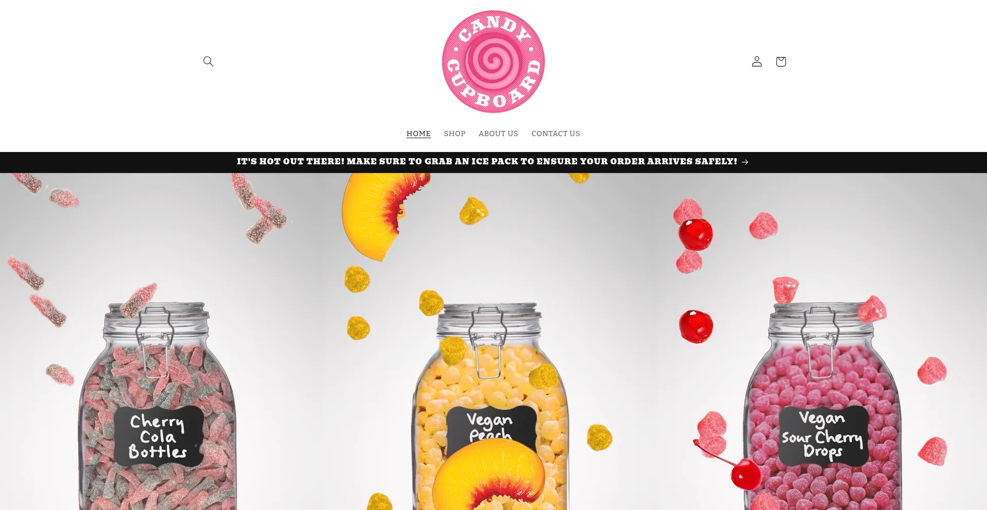Candycupboard.com