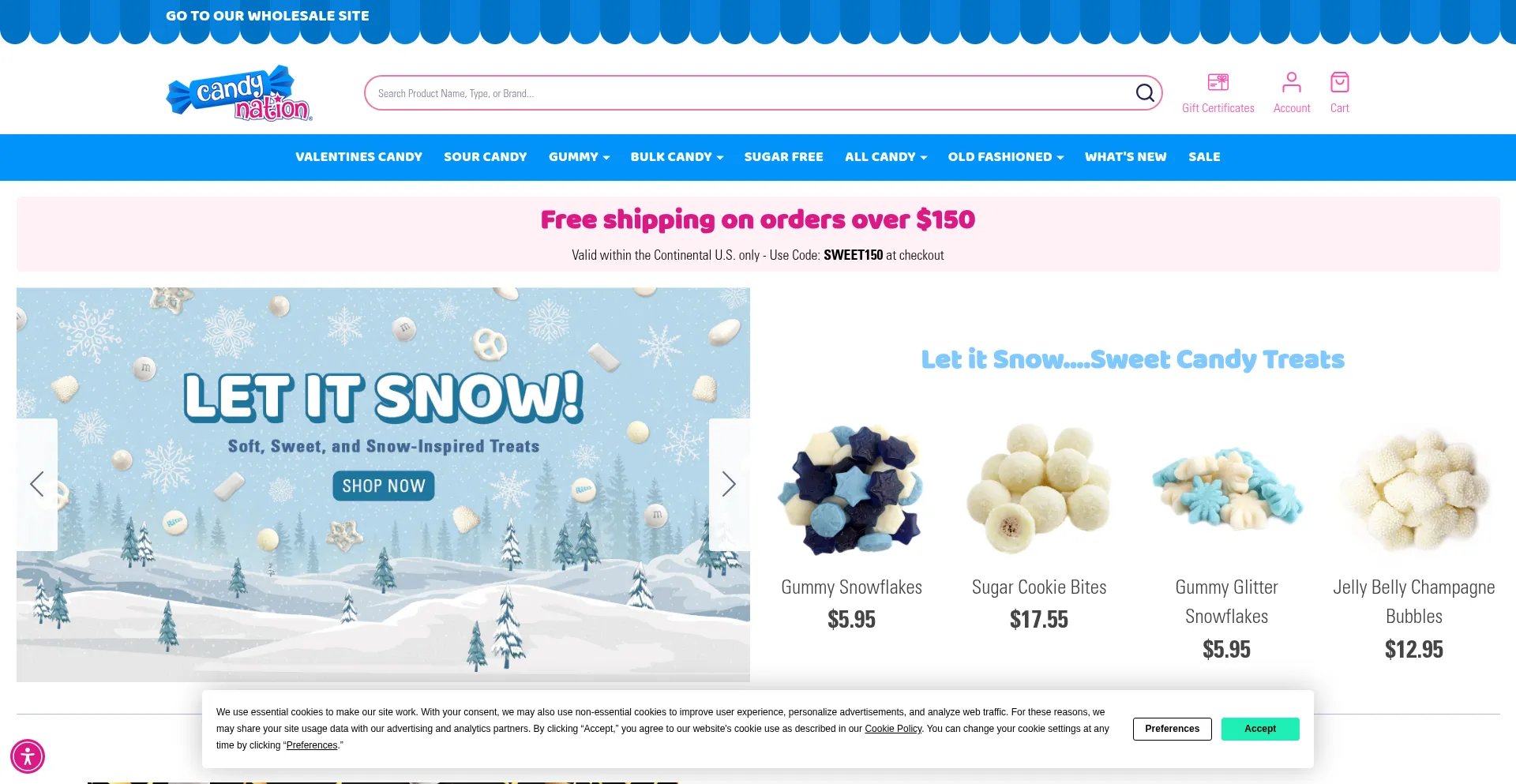 Candynation.com