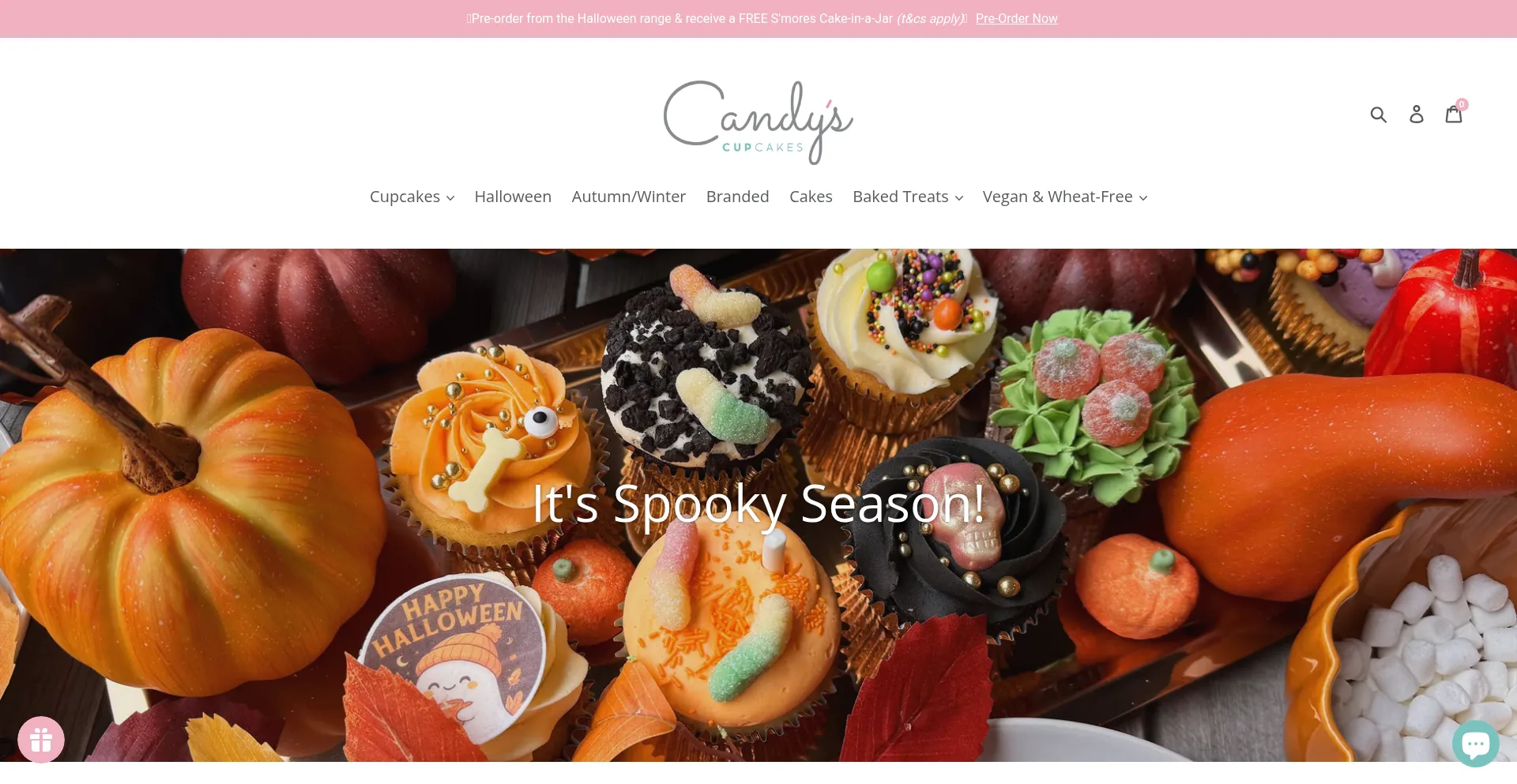 Candyscupcakes.co.uk