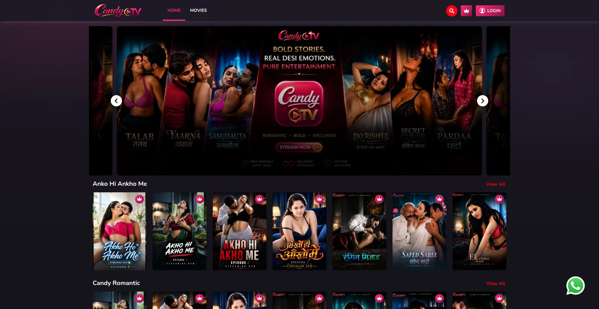 Candytv.app
