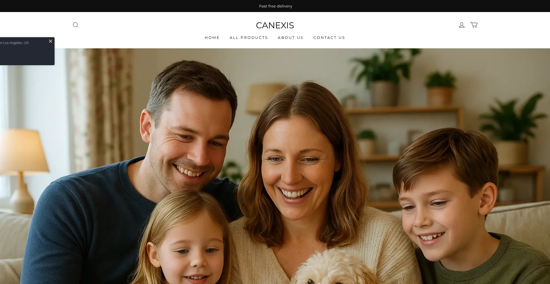 Canexis-ca.com