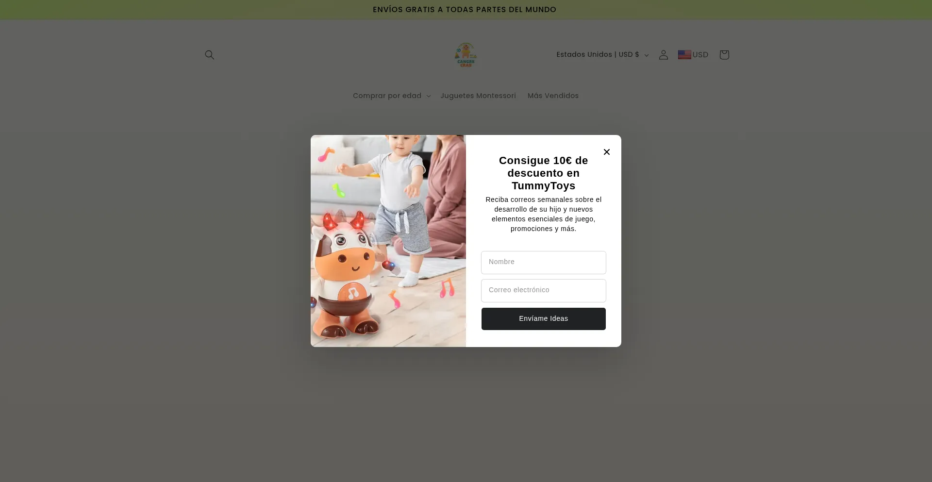 Cangrecrab.shop