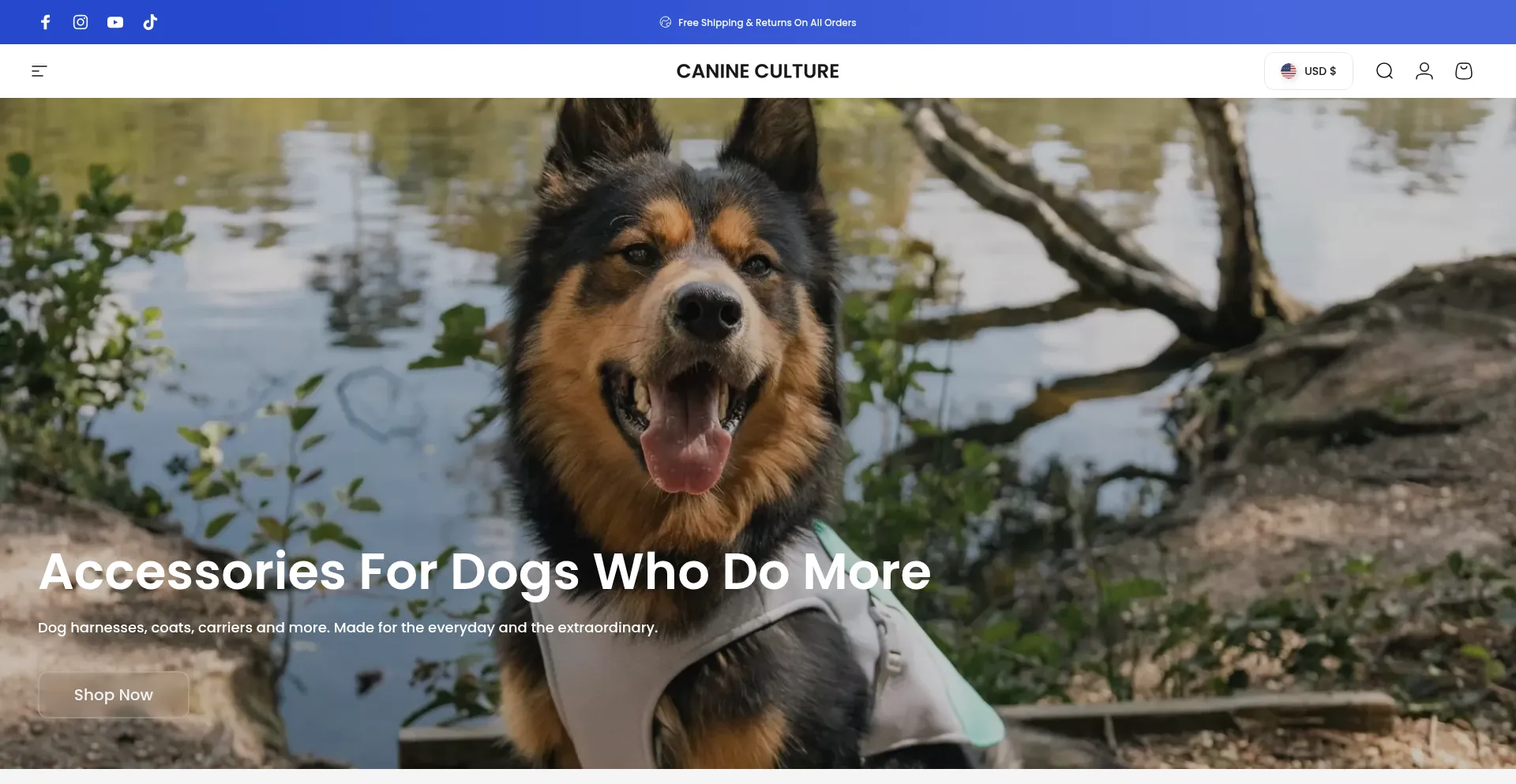 Caninecultureuk.com