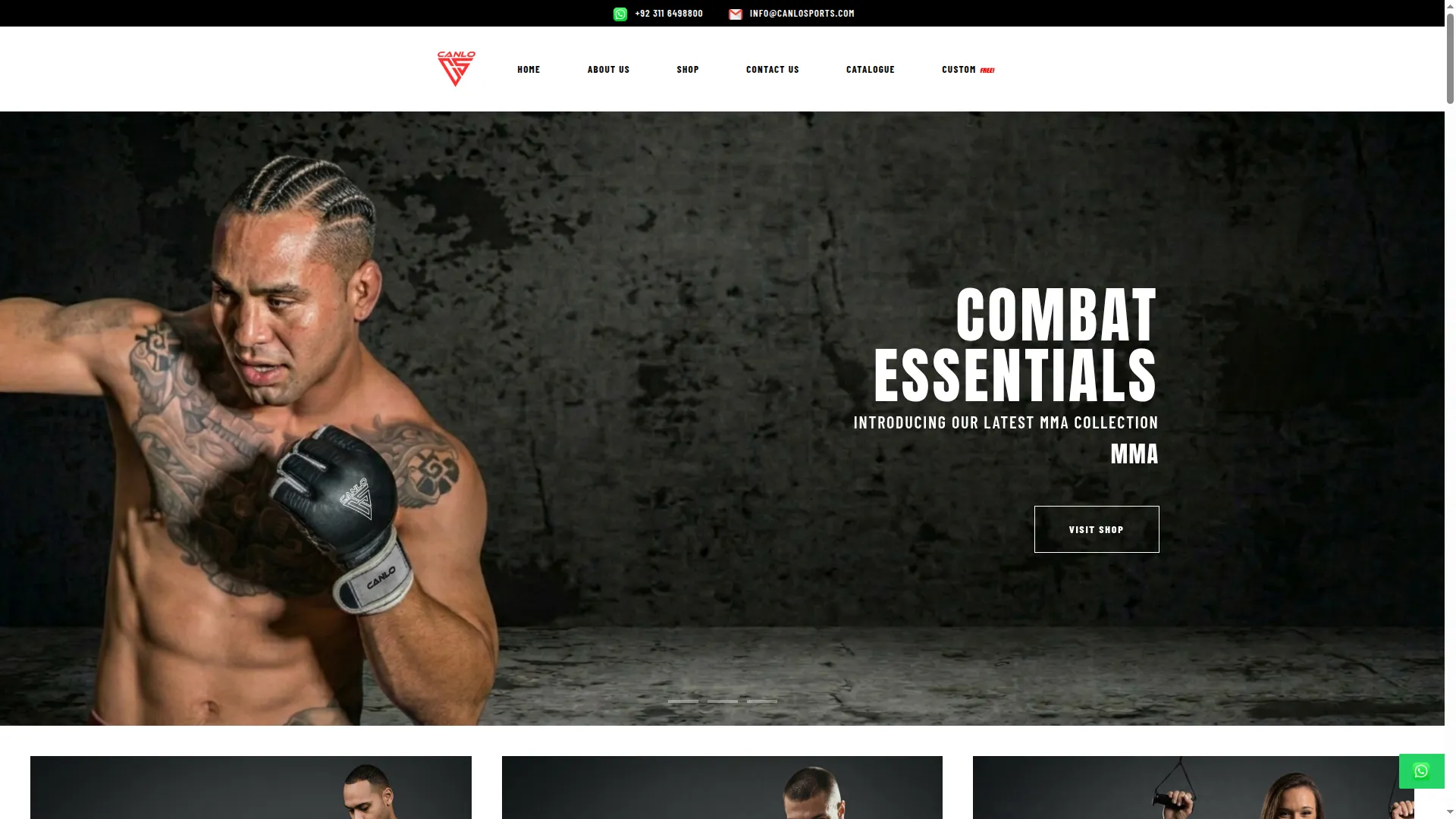 Canlosports.com