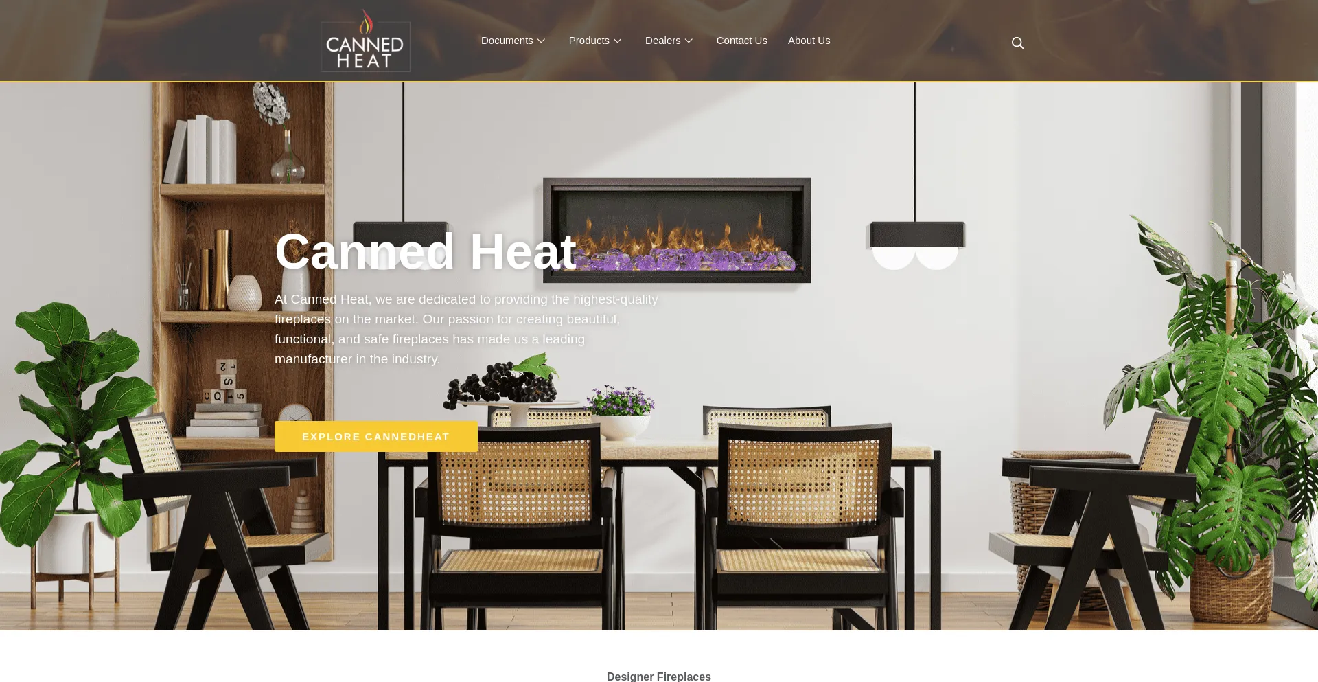 Cannedheat.com