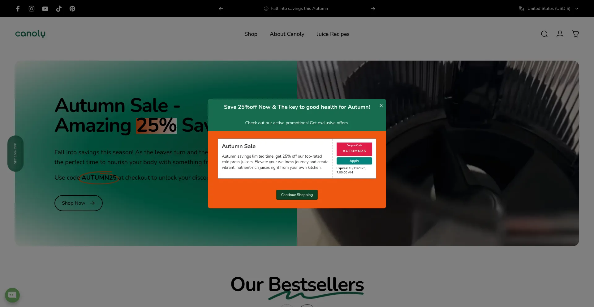 Canoly.com