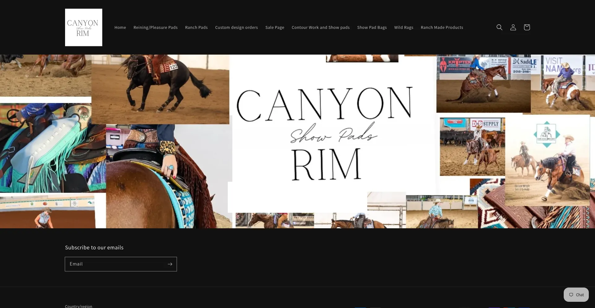 Canyonrimshowpads.com