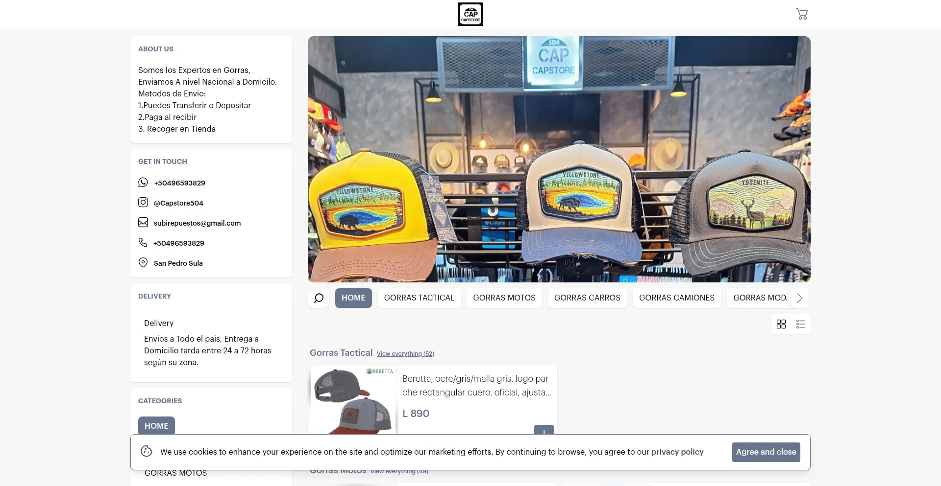Cap504.kyte.site