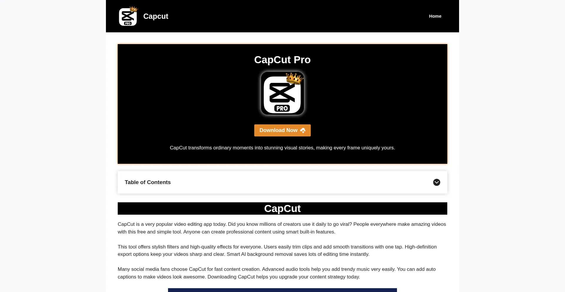 Capcutapkdl.in