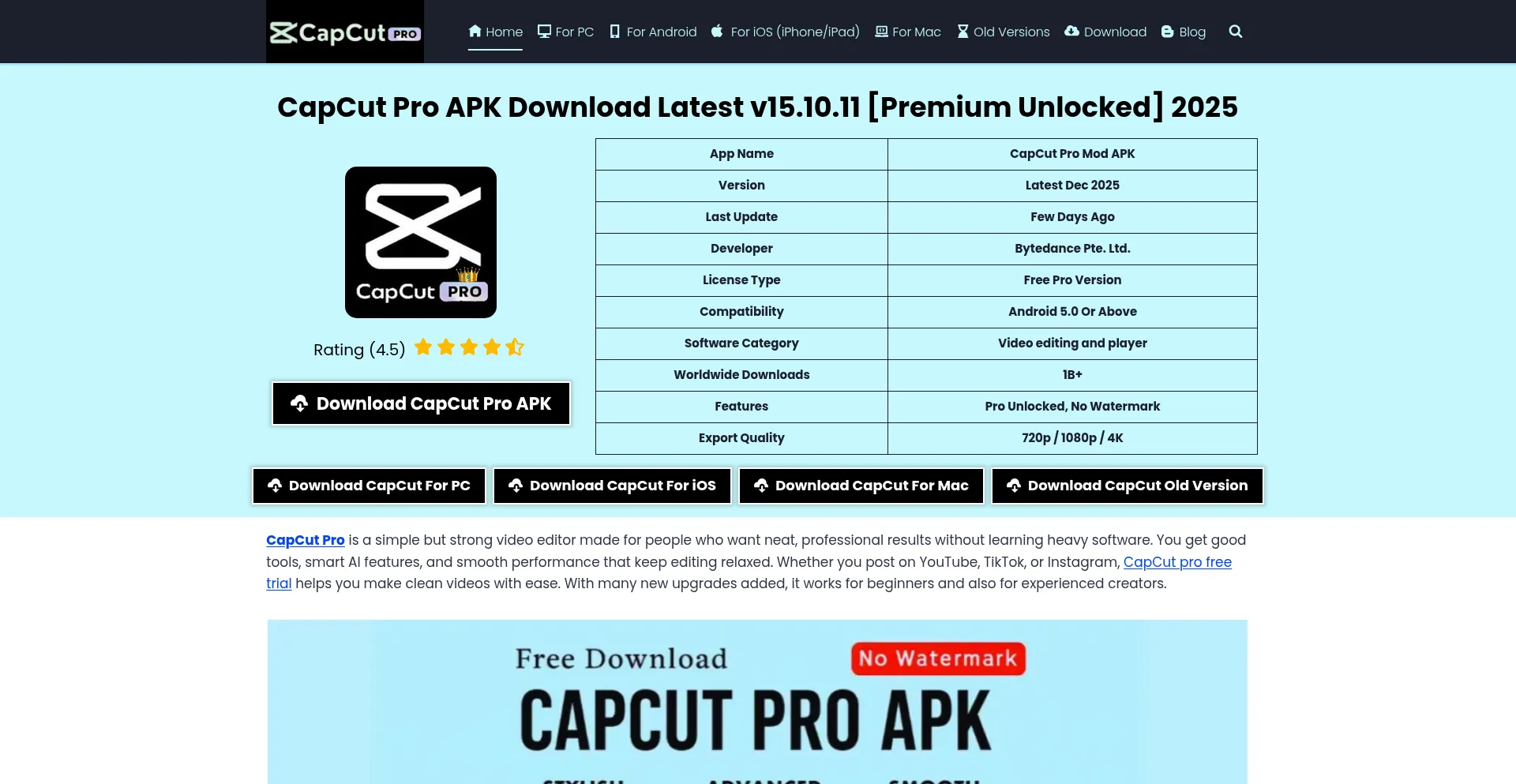 Capcutproap.com