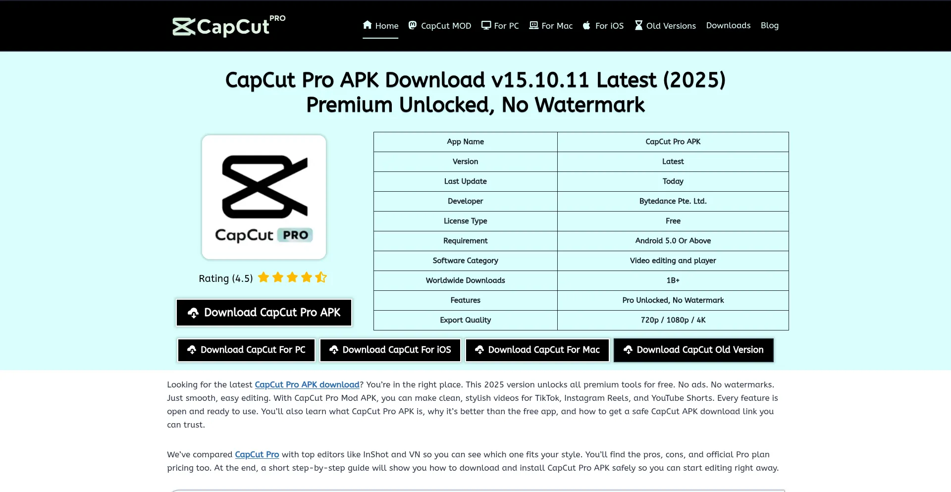 Capcutproapks.com