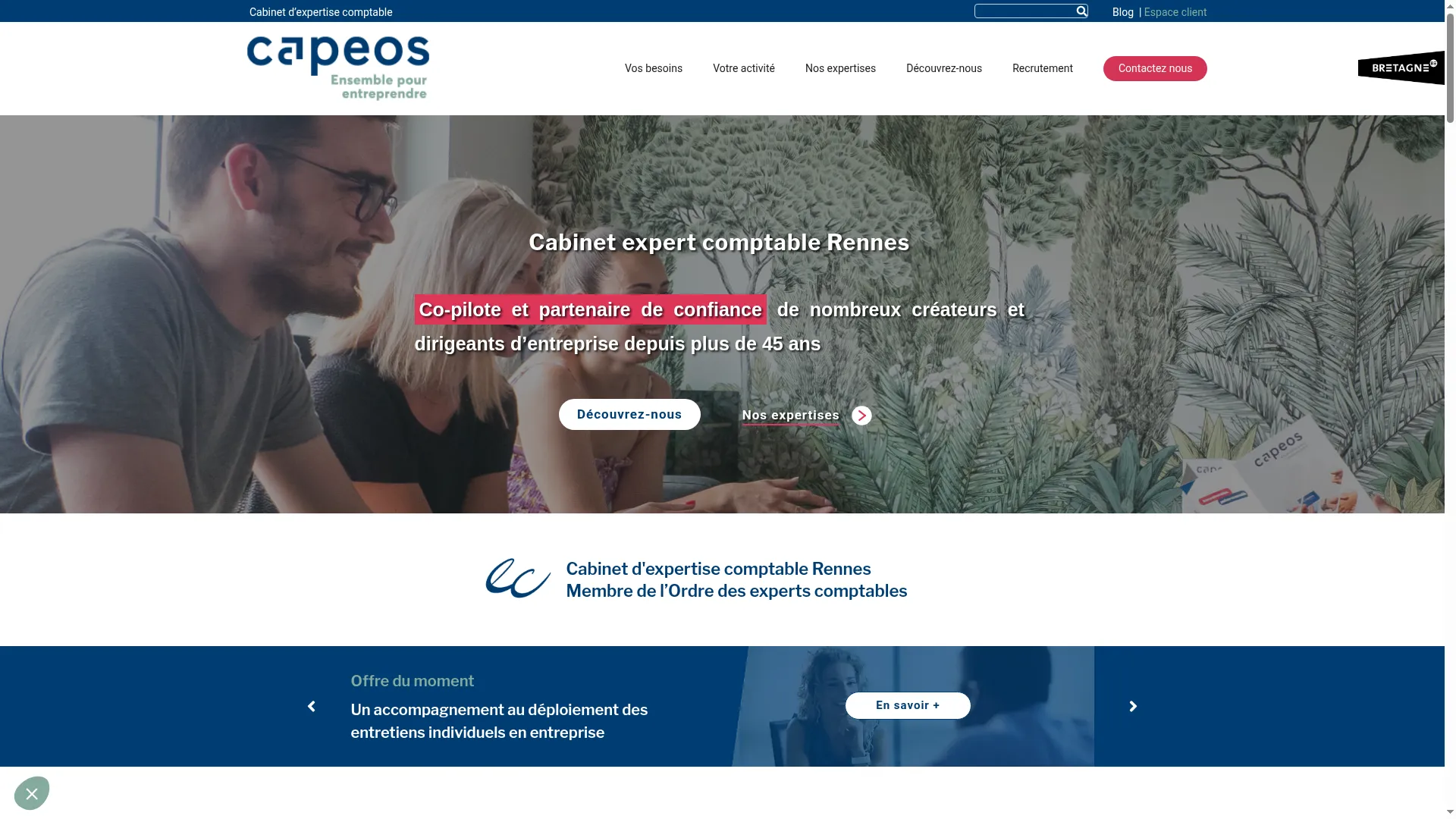 Capeos.fr