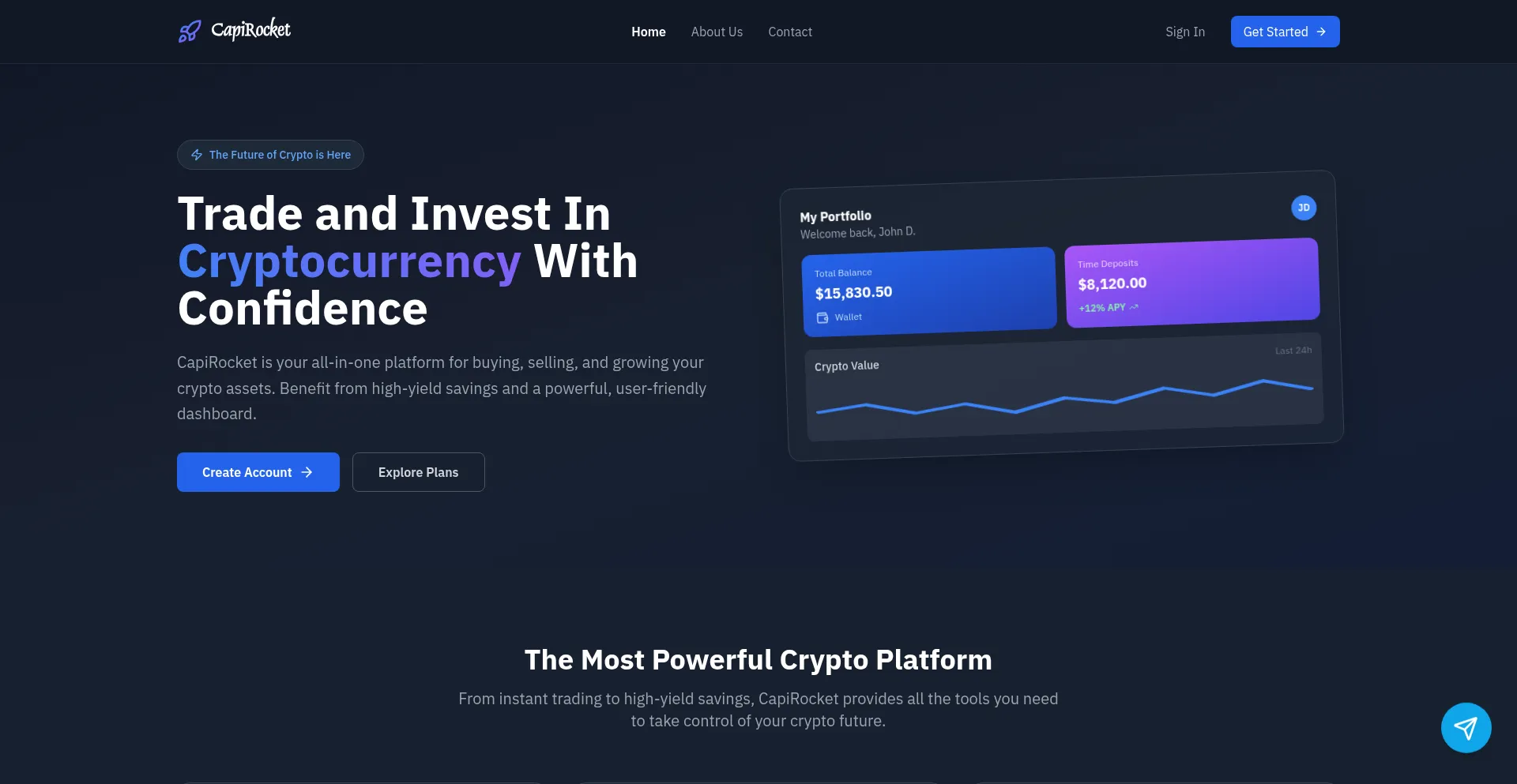 Capirocket.net