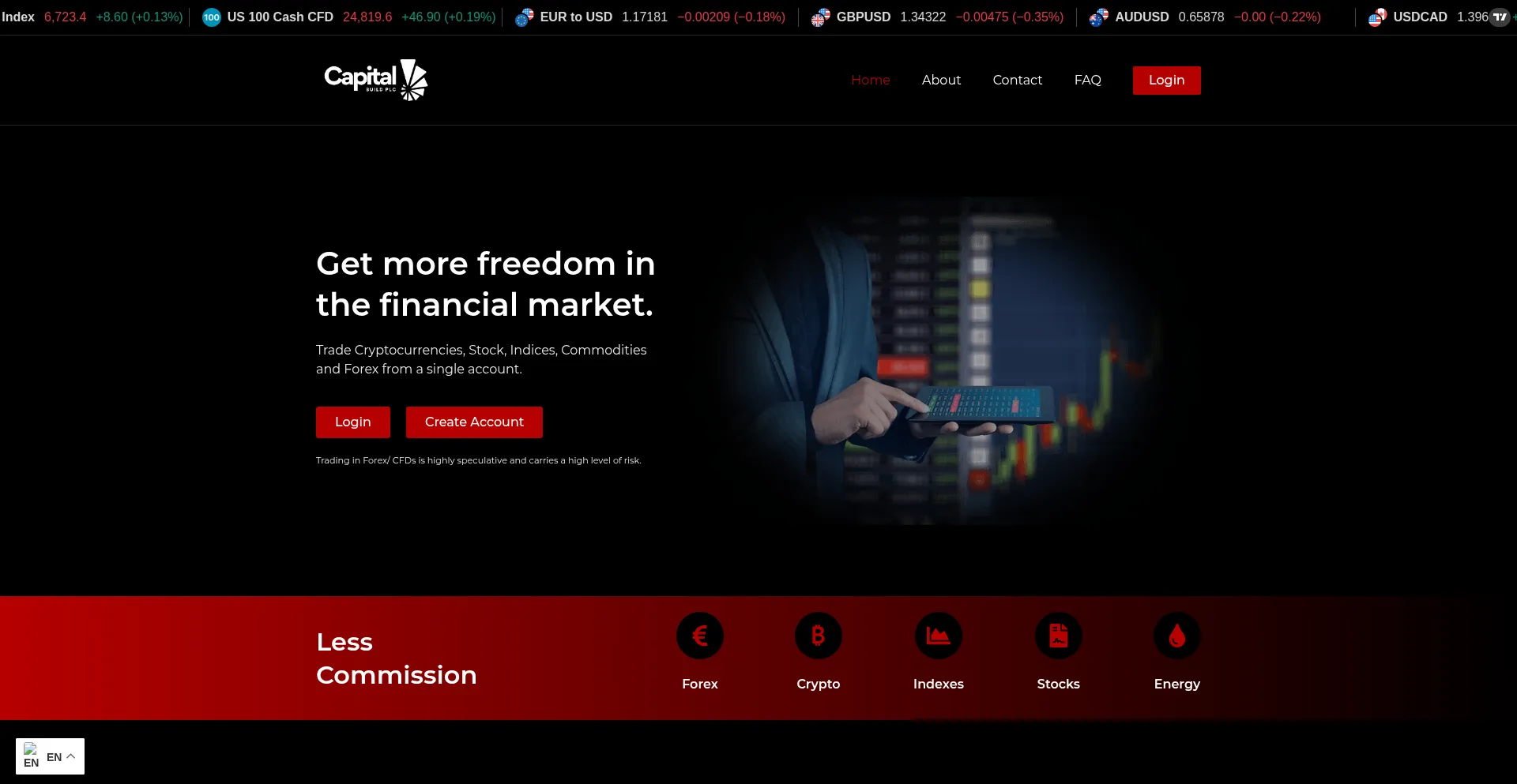 Capitalbuildplc.com