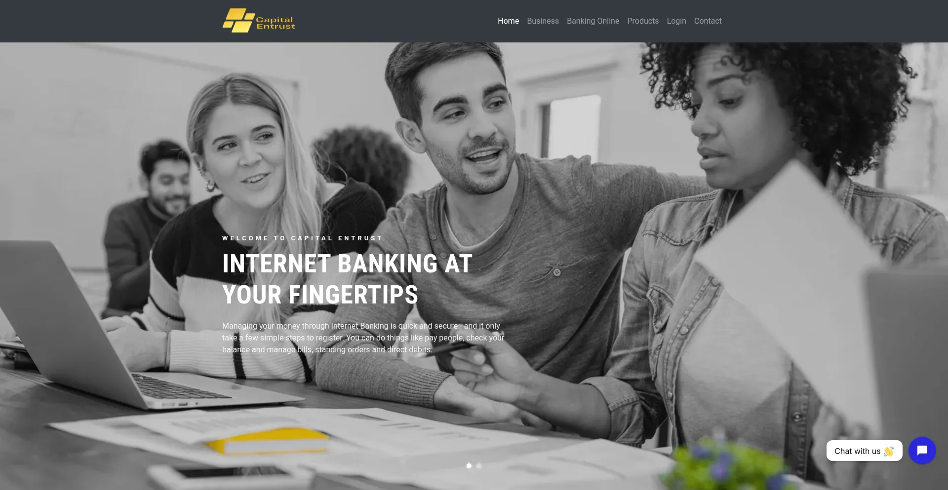 Capitalentrust.com