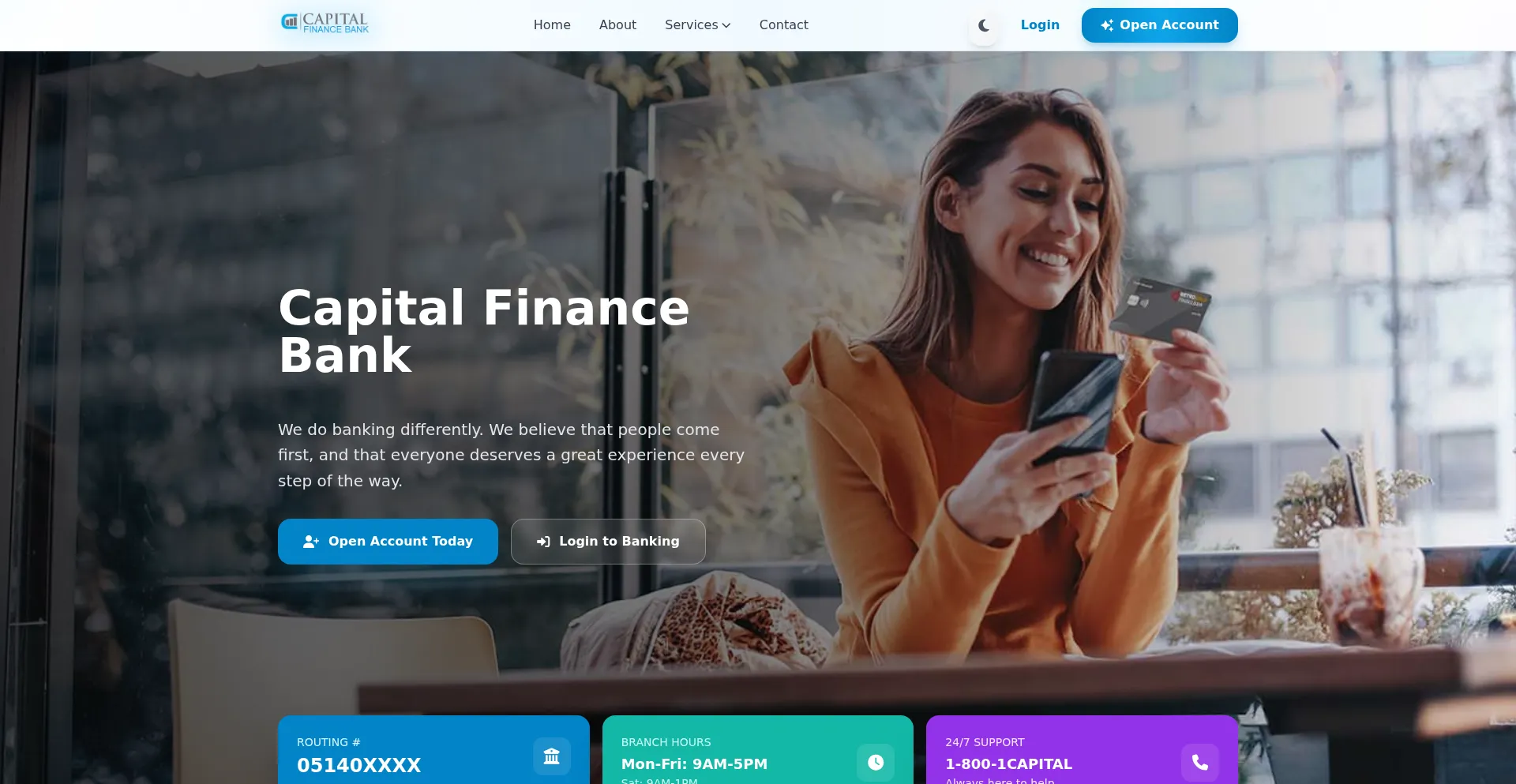 Capitalfinbnk.com